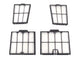Maytronics Dolphin Ultra Fine Cartridge Filters Kit | 9991467-R4