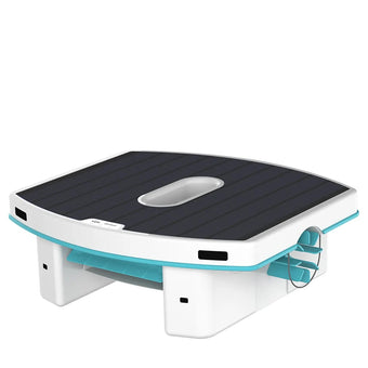 compare product Maytronics Dolphin Skimmi Automated Solar-Powered Robotic Pool Skimmer