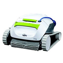 compare product Maytronics Dolphin T15 Robotic Above Ground Pool Cleaner with Swivel Cable | 99996134-WINF