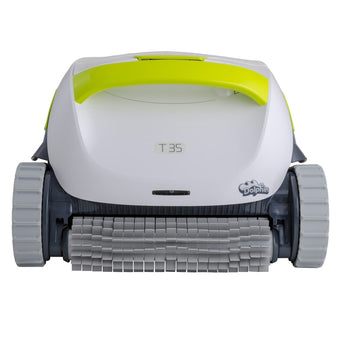 compare product Maytronics Dolphin T25 Robotic In-Ground Pool Cleaner Swivel Corded | 99996137-WINF