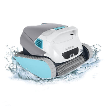 compare product Maytronics Dolphin Active 30 Corded Robotic In-Ground Pool Cleaner w/ Wi-Fi