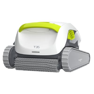 Maytronics Dolphin T35 Corded Robotic In-Ground Pool Cleaner
