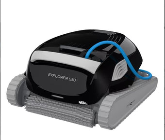 compare product Maytronics Dolphin Explorer E30 Robotic Pool Cleaner w/ Wi-Fi| 99996241-XPI