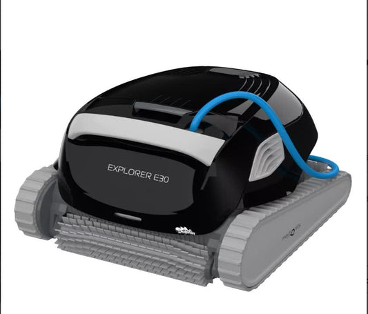 Maytronics Dolphin Explorer E30 Robotic Pool Cleaner w/ Wi-Fi| 99996241-XPI