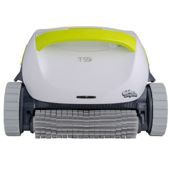 compare product Maytronics Dolphin T55i Corded Robotic In-Ground Pool Cleaner w/ Wi-Fi