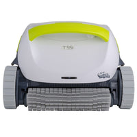 Maytronics Dolphin T55i Corded Robotic In-Ground Pool Cleaner w/ Wi-Fi