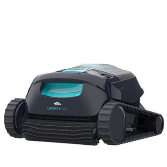 compare product Maytronics Dolphin Liberty 300 Cordless Robotic In-Ground Pool Cleaner | 99998150-US