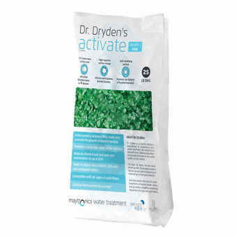 compare product Maytronics Activate Glass Filter Media (25Lb) Grade 1 (Fine)  | A999008