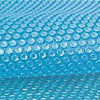 Century 24' Round Solar Cover, Blue/Blue - 3 Year