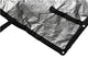 Midwest Silverado 20' x 40' Rectangle In Ground Winter Pool Cover, 5' Overlap, Silver, 12 Year Warranty | ISILR2040