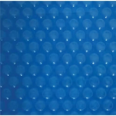 Midwest 18' x 34' Rectangle Heavy Duty Solar Cover, Blue/Clear | MW1834HVY