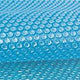 Century 16' x 40' Rectangle Solar Cover, Blue/Blue - 5 Year