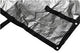 Midwest Silverado 18' x 36' Oval Above Ground Winter Pool Cover, 4' Overlap, Silver, 12 Year Warranty | SILOV1836