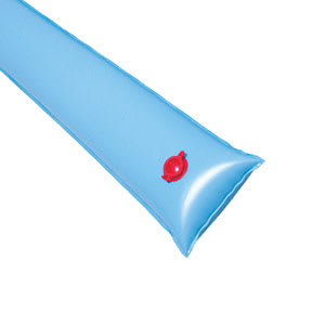 compare product Water Bag/Tube, 1' x 8' Standard, Blue, 36/Case