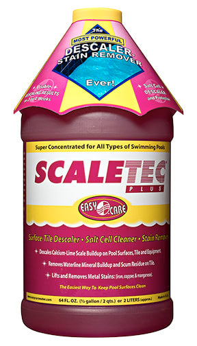 compare product Easy Care Scaletec Plus Calcium Pool Descaler, 64 oz Bottle | EC20064