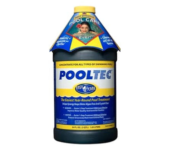 compare product Easy Care Pooltec Multi-Task Pool Water Treatment 64 fl oz Bottle 8/Case | 30064
