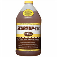 Easy Care Startup-Tec New Pool Start Up Treatment 64 fl oz Bottle 8/Case | EC70064
