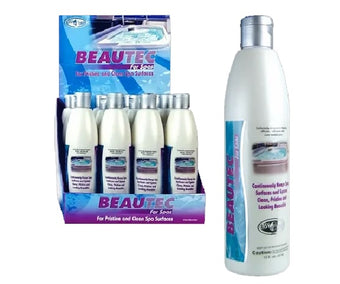 compare product Easy Care Beautec for Spas Scale Stain Scum Treat 12 oz Bottle 12/Case | 80603