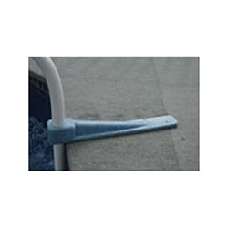 compare product Merlin King Step Deck Mount Flange - Blue, Screws Included | 30145B