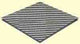 Merlin Gray Dura Mesh Patch