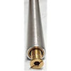Merlin Safety Cover Aluminum Lawn Tube with Anchor