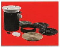 MP Industries Auto-Lev Autofill Kit White | 1953-J-W
