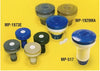 MP Ind Feeder Floating Blue Floating Chemical Dispenser Small 1973-E  | 1973-E