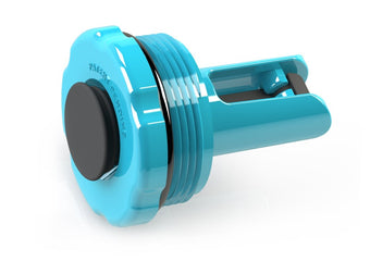 compare product Bungee Blow Through Plastic Threaded Winter Plug for 1-1/2