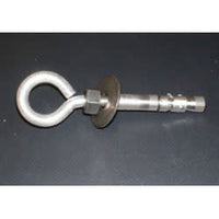 Stainless Steel Eyebolt, Closed, Round