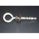 Stainless Steel Eyebolt, Closed, Round
