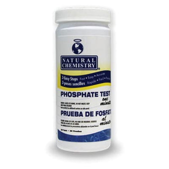 compare product Natural Chemistry Phosphate Test Kit, 10/Pack | 10081NCM