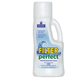 compare product Natural Chemistry Filter Perfect Filter Cleaner, 1 L Bottle, 12/Case | 13215NCM