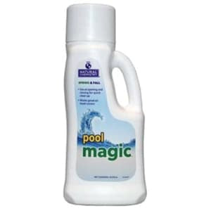 compare product Natural Chemistry Pool Magic Spring/Fall Clarifier, 1 L Bottle | 13722NCM