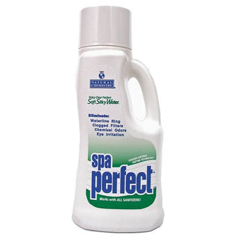 compare product Natural Chemistry Spa Perfect, 2 L Bottle | 14034NCM