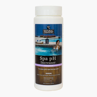 compare product Natural Chemistry Spa pH Increaser, 2.49 lb Bottle | 14202NCM