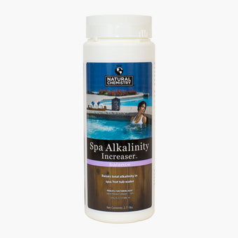 compare product Natural Chemistry Alkalinity Increaser, 2.71 lb Bottle | 14204NCM