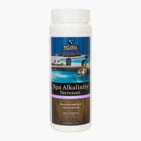 Natural Chemistry Alkalinity Increaser, 2.71 lb Bottle | 14204NCM