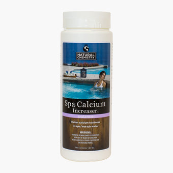 compare product Natural Chemistry Calcium Increaser, 1.83 lb Bottle | 14205NCM