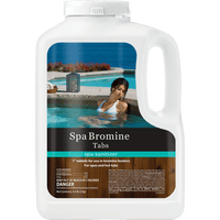 Natural Chemistry Spa Bromine Tablets, 4.5 lb Bottle | 14220NCM