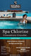 Natural Chemistry Spa Granular Chlorine Concentrate, 2 lb Bottle, 12/Case | 14221NCM