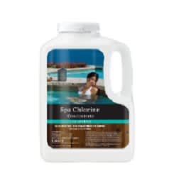 compare product Natural Chemistry Spa Dichlor Chlorine Concentrate Granular, 5 lb Bottle, 4/Case | 14223NCM