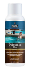 Natural Chemistry Spa Defoamer Plus, 32 oz Bottle | 14232NCM