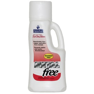 compare product Natural Chemistry Metal Free, 1 L Bottle | 17001NCM