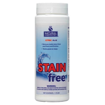 compare product Natural Chemistry Stain Free Metal Remover, 1.75 lb Bottle | 17400NCM