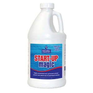 compare product Natural Chemistry Start Up Magic Clarifier 64 fl oz Bottle 4/Case | 17501NCM