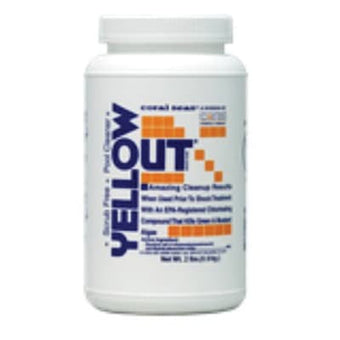 compare product Coral Seas Yellow Out Algaecide, 2 lb Bottle, 12/Case | 17612COR