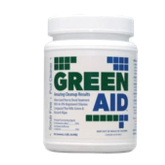 compare product Coral Seas Green Aid Algaecide, 2 lb Bottle | 17642COR