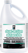Pro Series Dual-Action Algaecide 1 gal Bottle 4/Case | 20605PRO