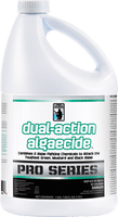 Pro Series Dual-Action Algaecide 1 gal Bottle 4/Case | 20605PRO
