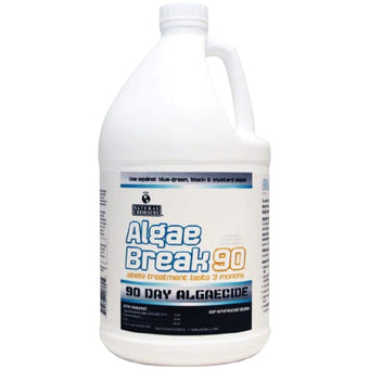 compare product Natural Chemistry Pro Series Algae Break 90 Algaecide, 1 gal Bottle | 20760PRO